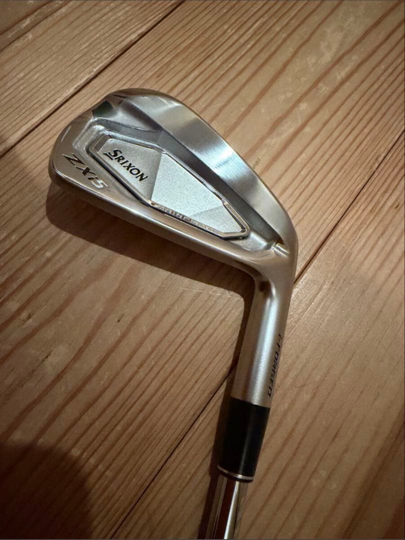 zxi5カスタム #5番 アイアン！DG MID115S