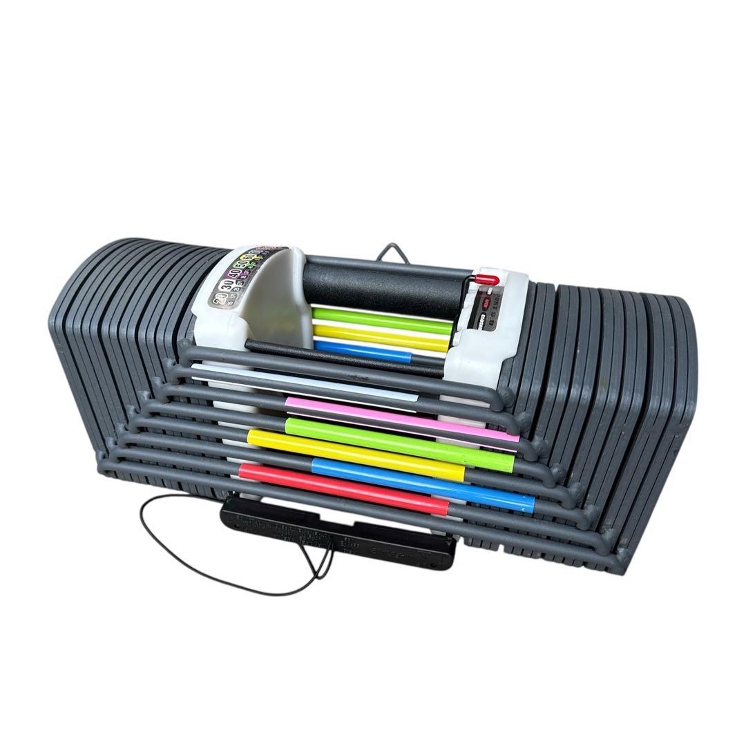 TOPFILM SPORT 9.0 可変ダンベル 40kg②