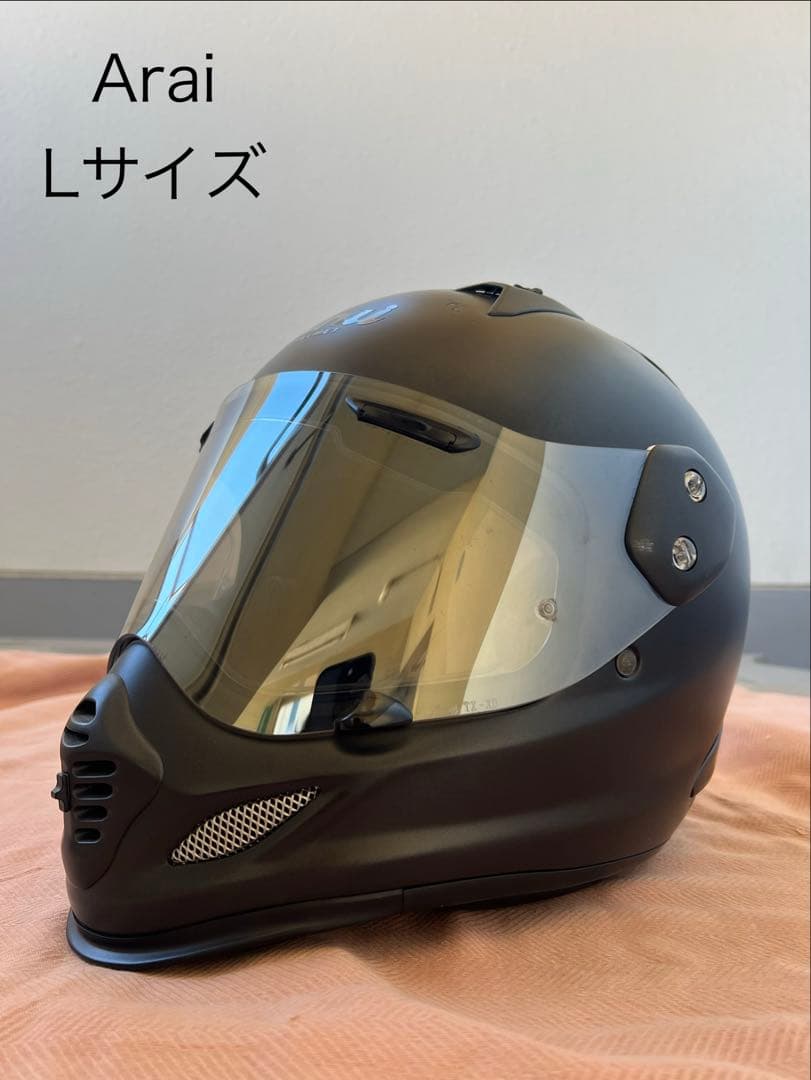 Arai アライ　TOUR CROSSⅢ ツアークロス3 59.60cm
