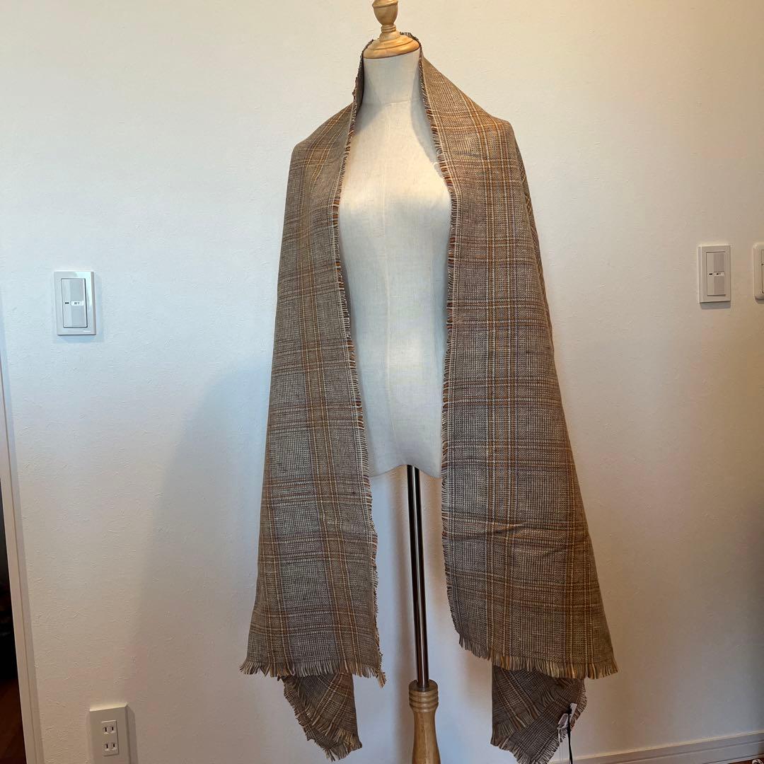 こ*み様 新品タグ付き　THROW スロー　ストール