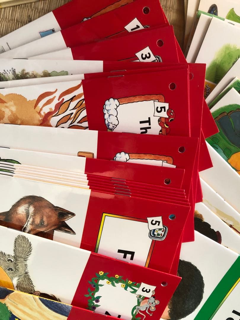 絵本・児童書 Jolly Phonics Extra (Personal Edition)