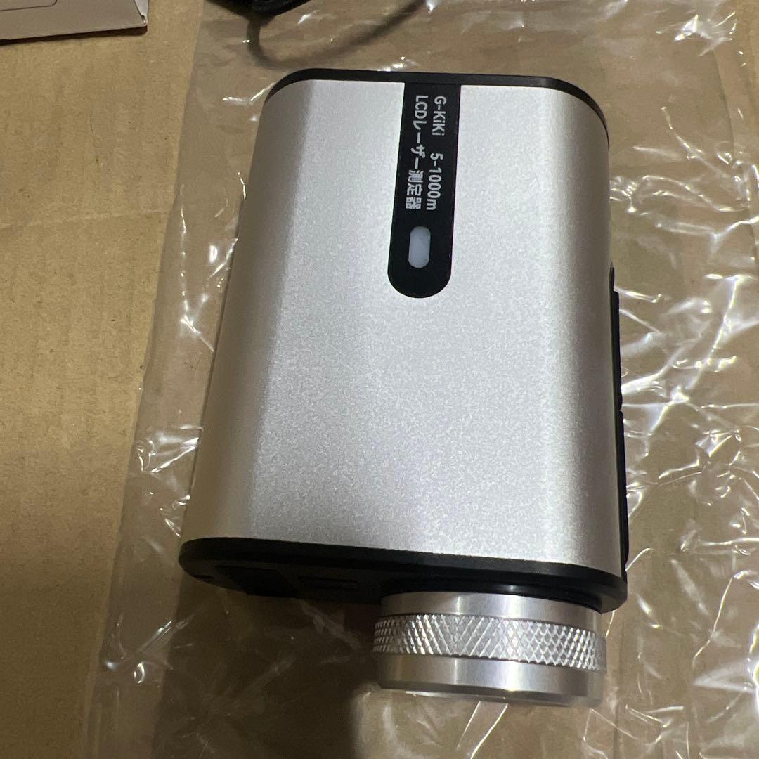 GKK-100 ゴルフ用距離計 5-100m