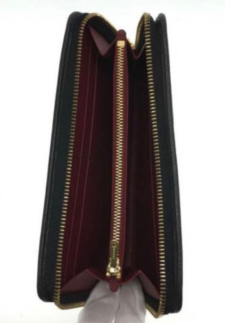 LOEWE ロエベアマソナ ジップ アラウンド ウォレット 長財布