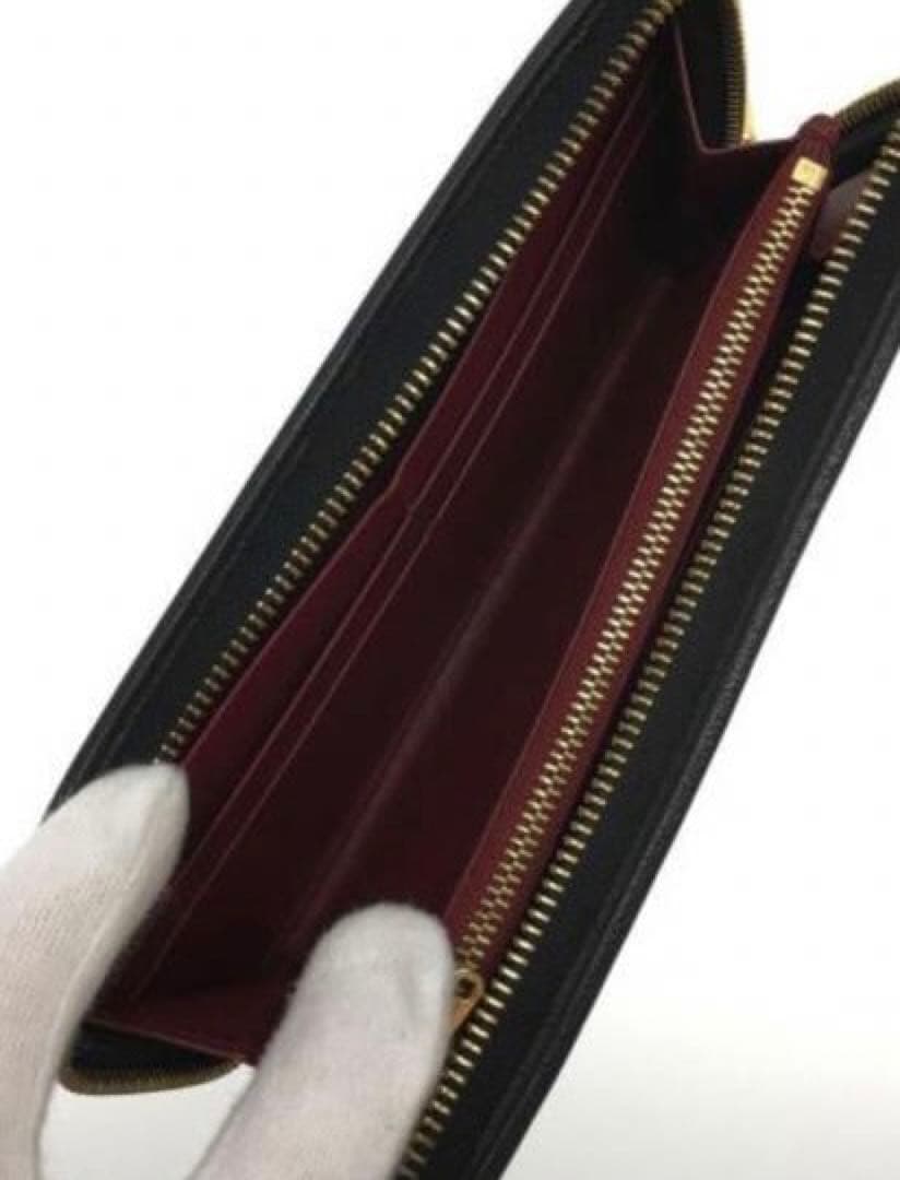 LOEWE ロエベアマソナ ジップ アラウンド ウォレット 長財布