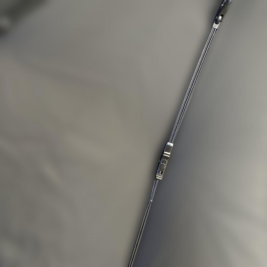 サンバリア100 完全遮光日傘折りたたみ2段階