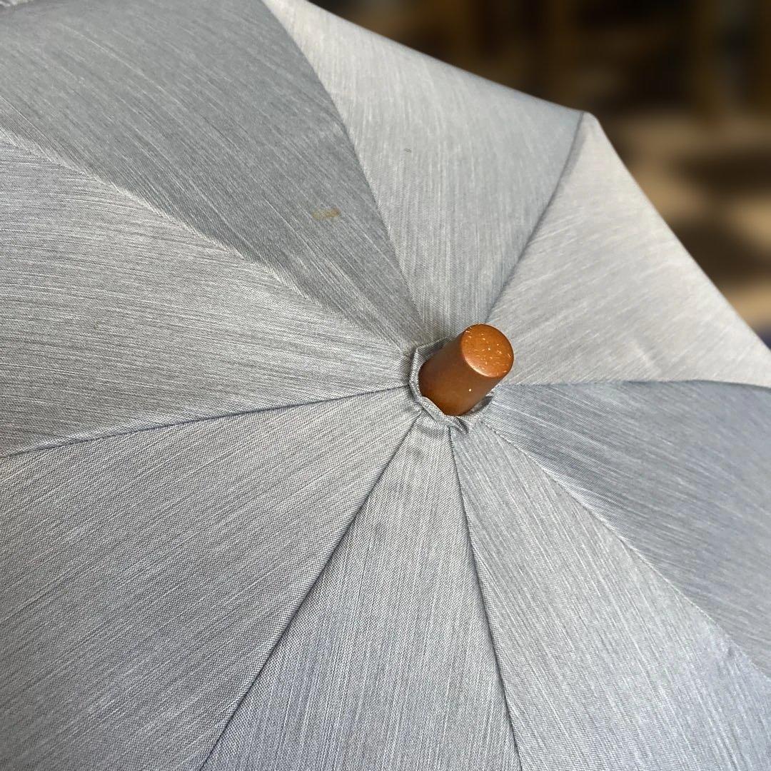 サンバリア100 完全遮光日傘折りたたみ2段階