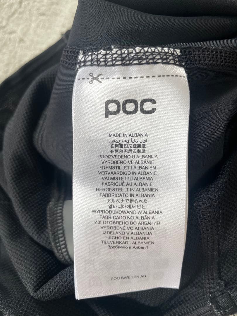 POC カーゴビブショーツ Mサイズ