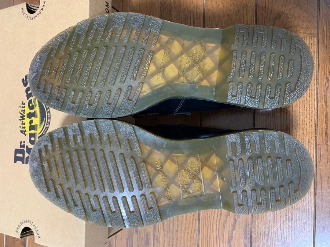 Dr.Martens Adrian タッセルローファー　UK8