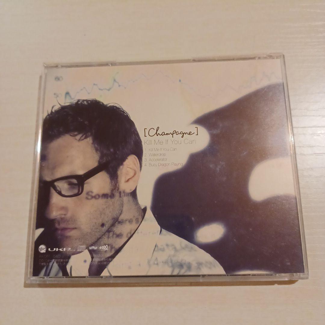 邦楽 Champagne Kill Me If You Can CD