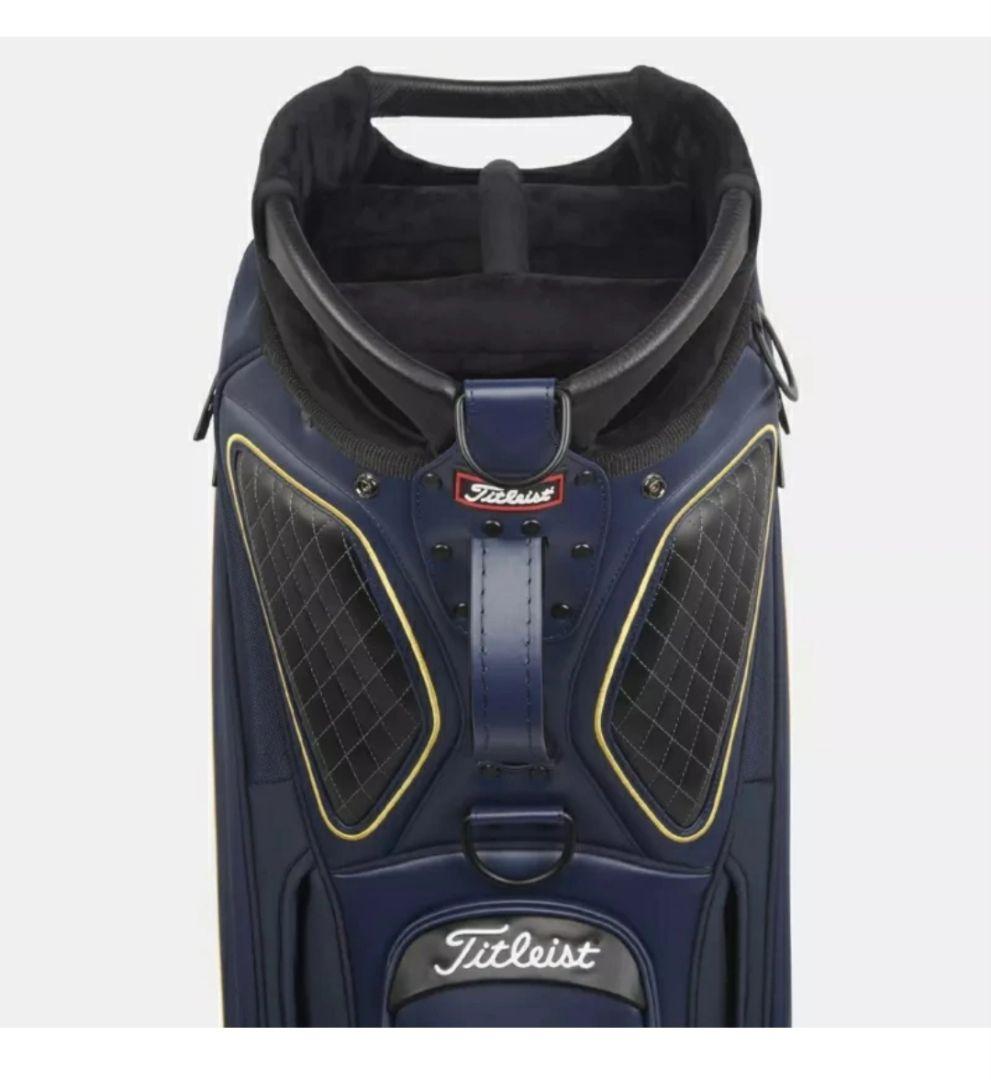 Titleist 2020年全英オープン記念キャディバッグ