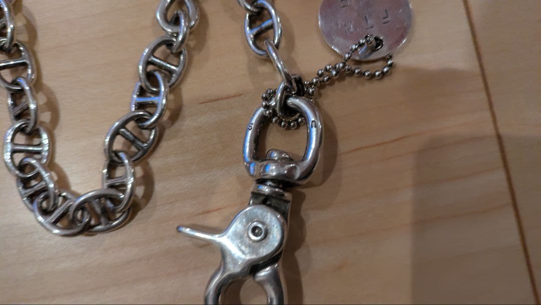 三軒茶屋　US Exclusive/Anchor Wallet Chain