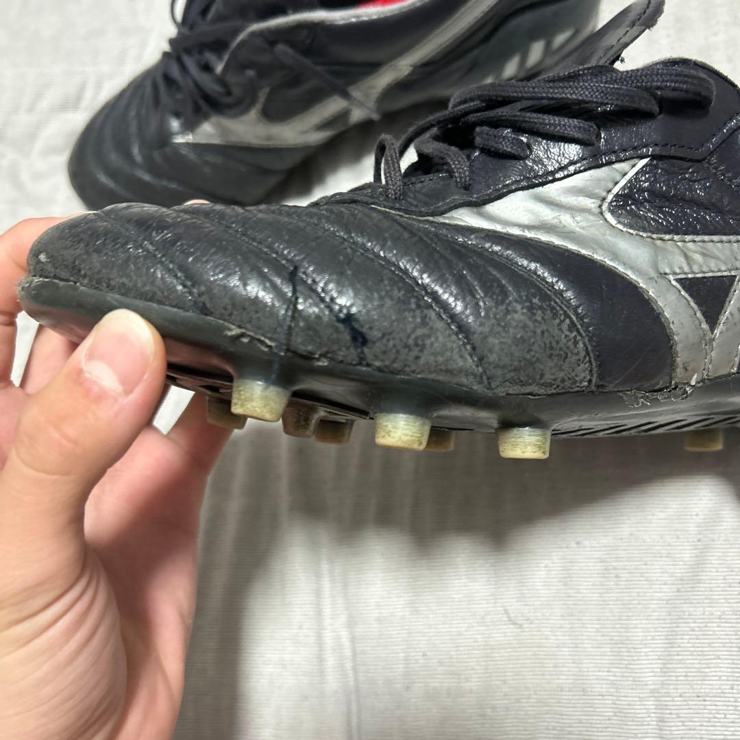 シューズ Mizuno Morelia dna
