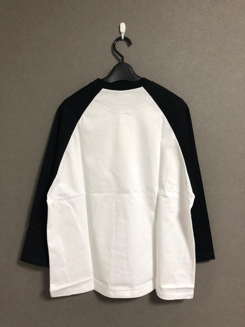 新品 GOD SELECTION 24AW RAGLAN カットソー Tシャツ