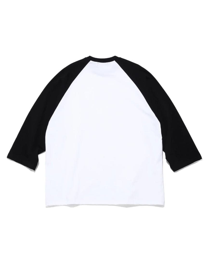 新品 GOD SELECTION 24AW RAGLAN カットソー Tシャツ