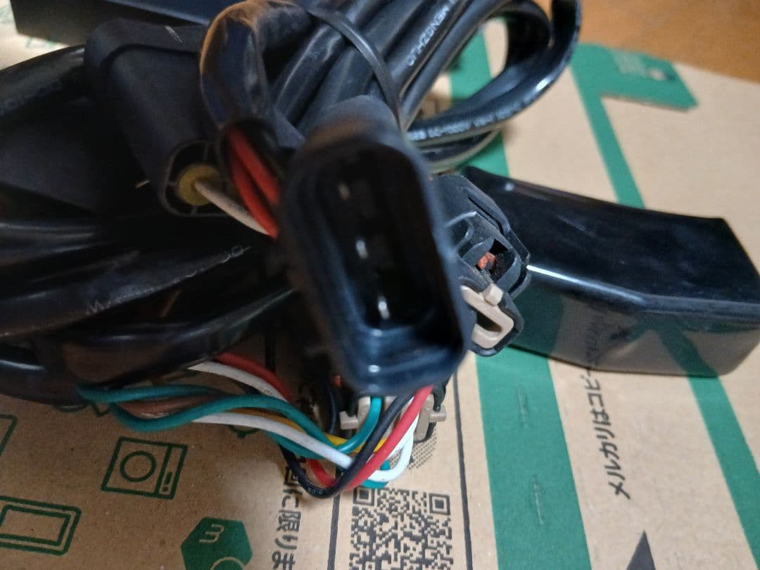 シエクル　ミニコンDS ブラックエディション　ワゴンR他