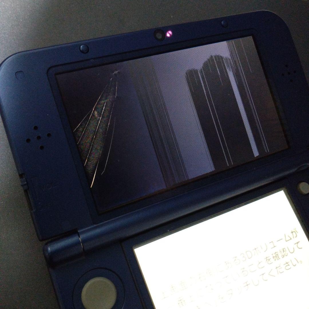 New Nintendo 3DS LL　【ジャンク品】