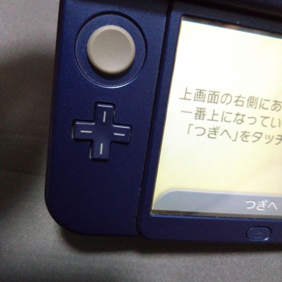 New Nintendo 3DS LL　【ジャンク品】