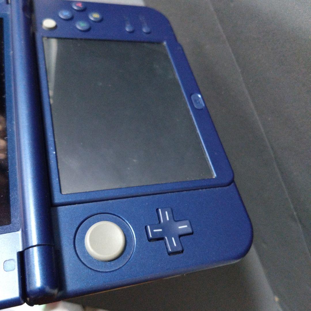 New Nintendo 3DS LL　【ジャンク品】