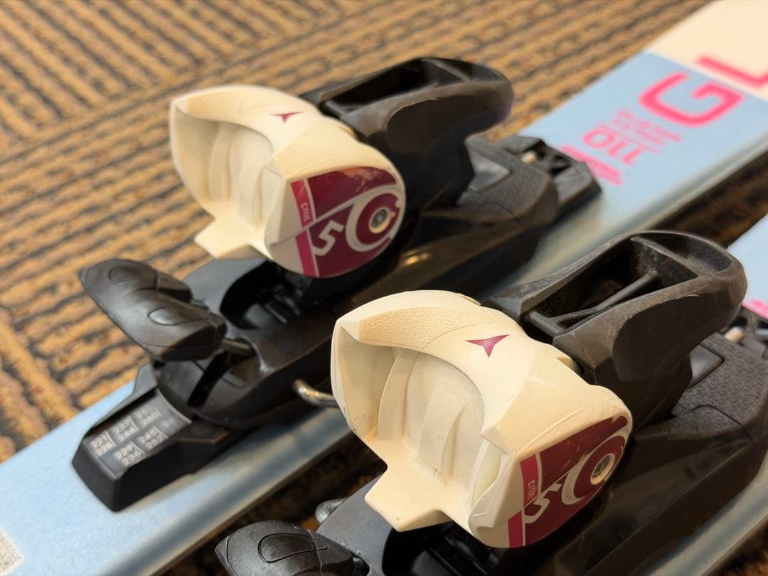 アトミックスキー板 ジュニア20-21 REDSTER GL 110cm