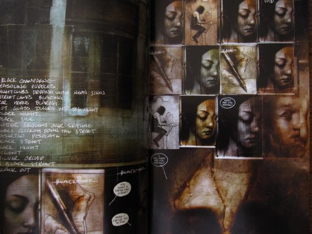 Hellspawn： The Ashley Wood Collection