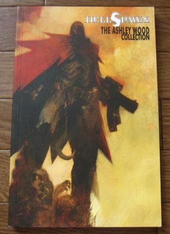 Hellspawn： The Ashley Wood Collection