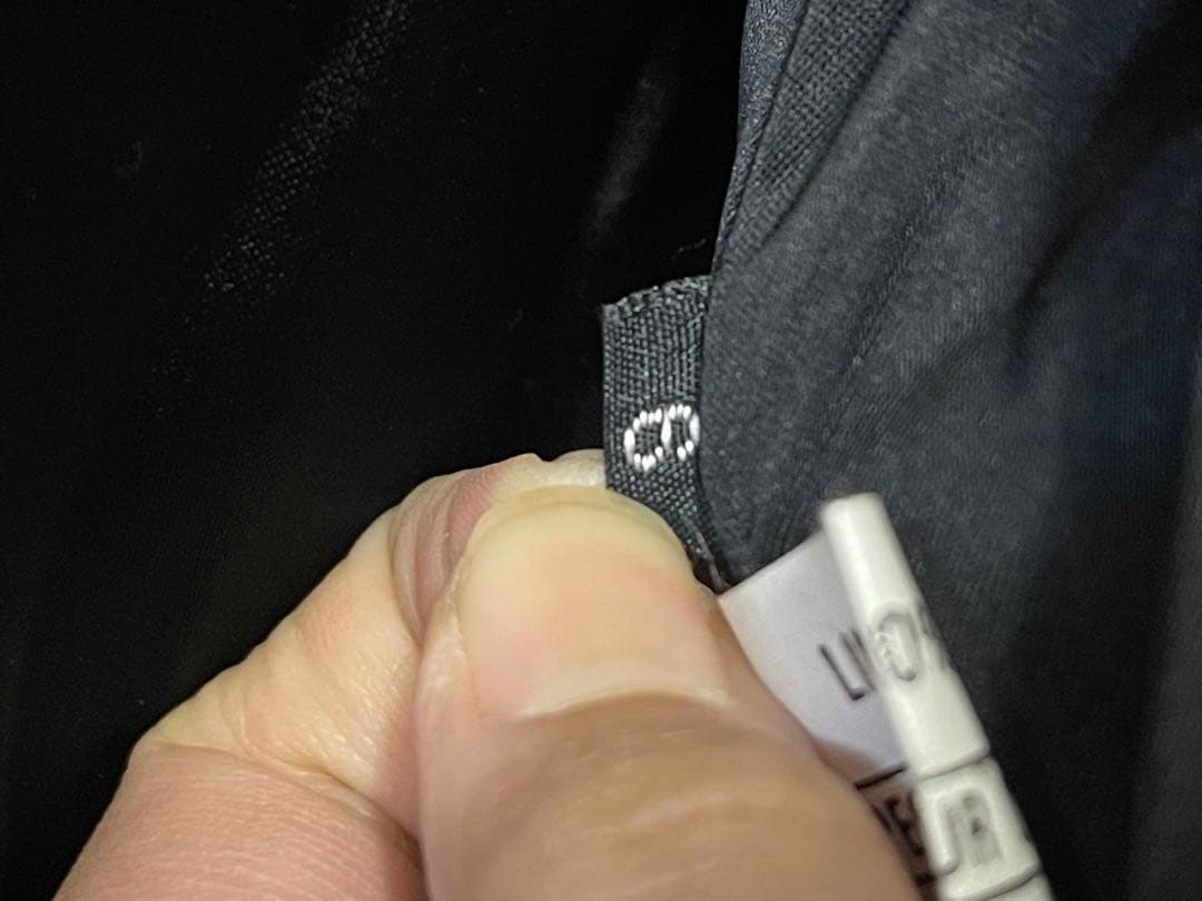 サガフォックス　ブラックファーコート  Belle Vison 9号