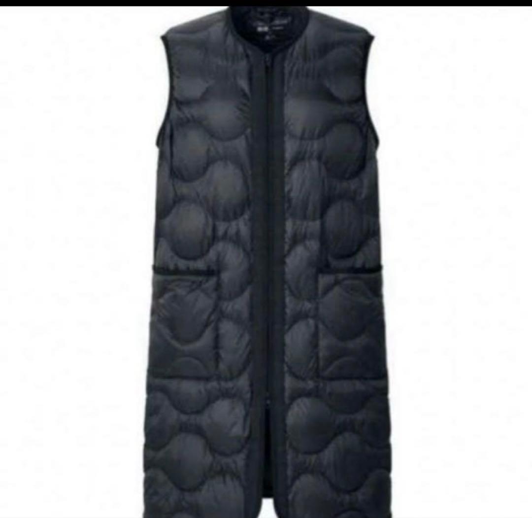 新品未使用！UNIQLO×Theoryウルトラライトダウンベスト　XL