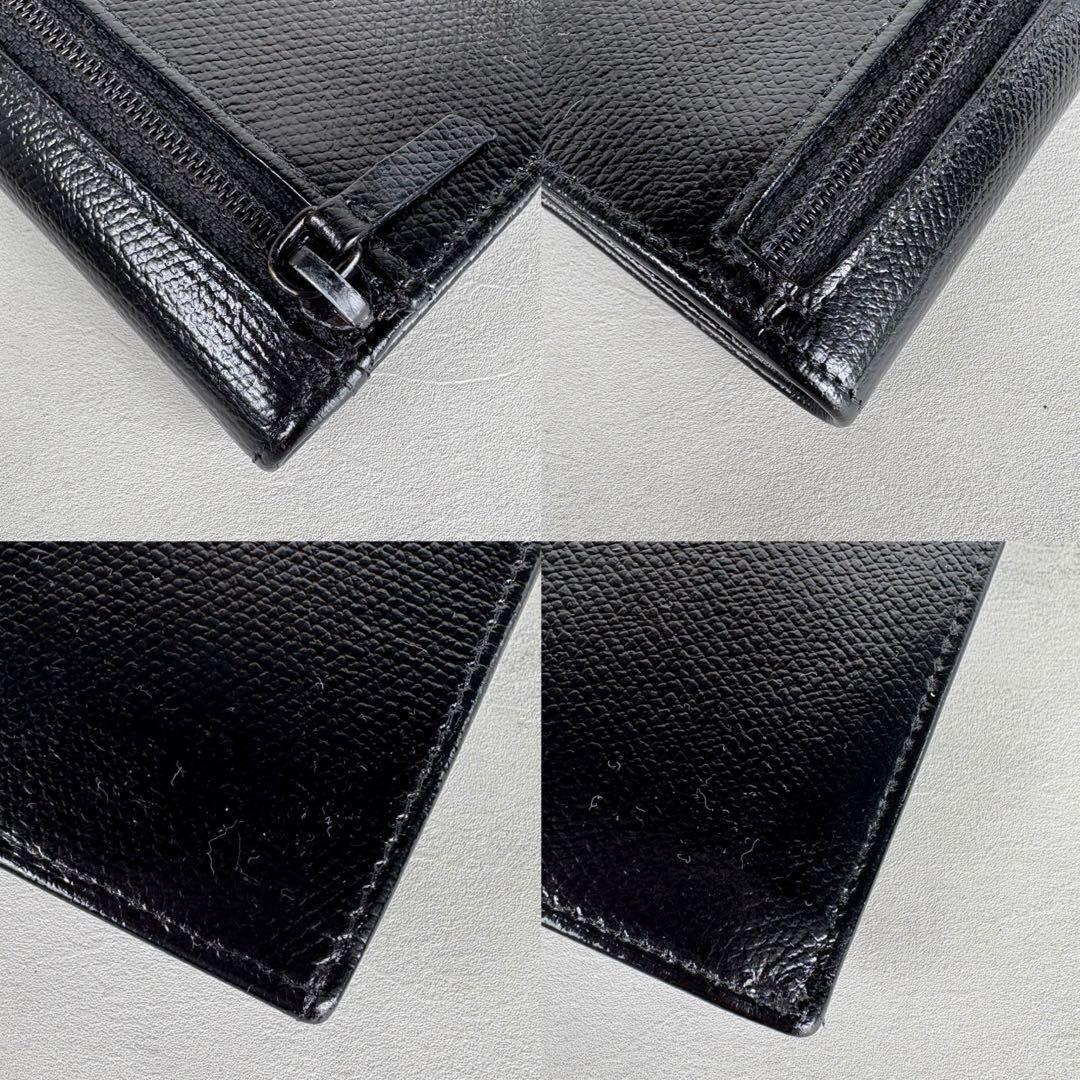 CHANEL シャネル　キャビアスキン　ケース　カードケース　財布　定期