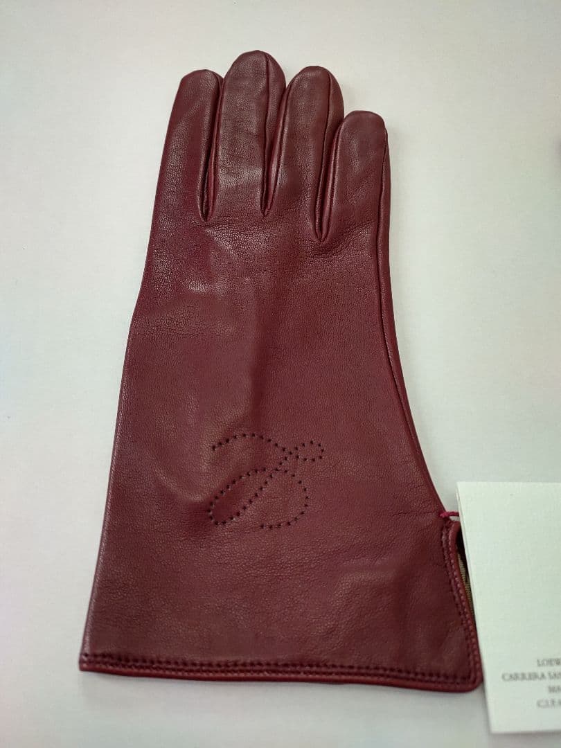 注！★Arisaさま専用★ LOEWE ロエベ 手袋 【正規品　新品＆未使用】