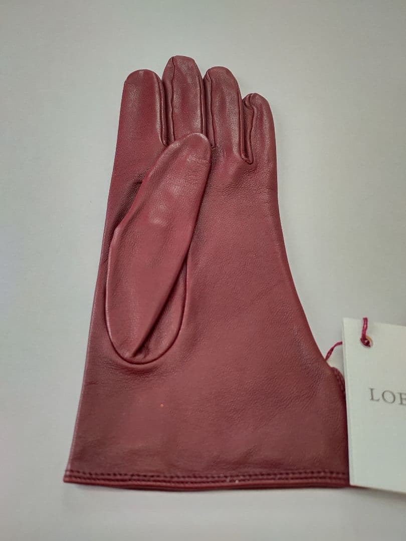 注！★Arisaさま専用★ LOEWE ロエベ 手袋 【正規品　新品＆未使用】