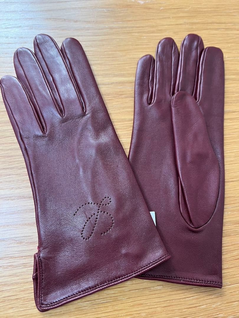 注！★Arisaさま専用★ LOEWE ロエベ 手袋 【正規品　新品＆未使用】