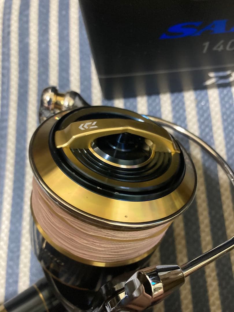 20ソルティガ 14000-XH