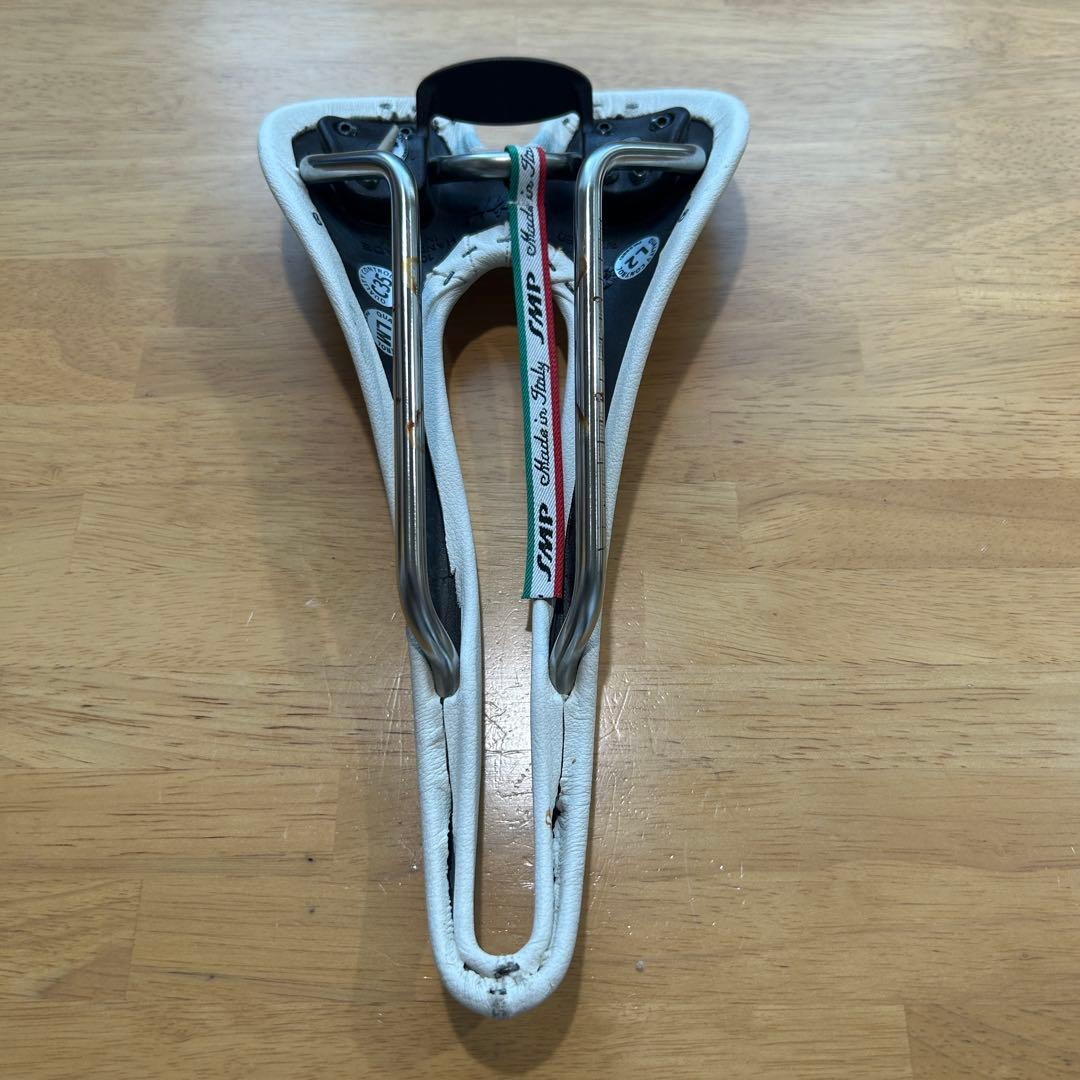 SELLE SMP forma セッレエスエムピー フォルマ ホワイト 美品