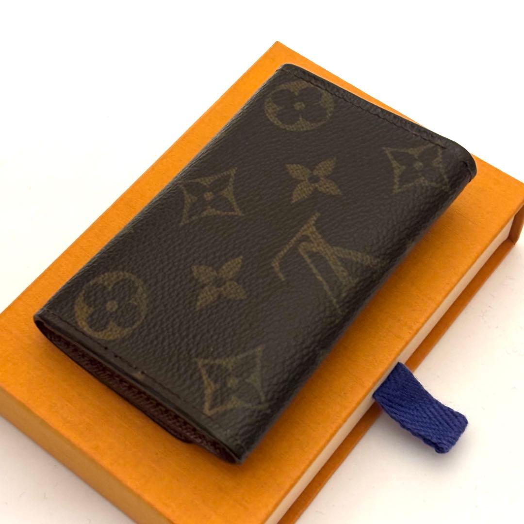 ⭐️ルイヴィトン⭐️新品並レベル⭐️モノグラム⭐️ミュレティクレ⭐️6連キーケース⭐️