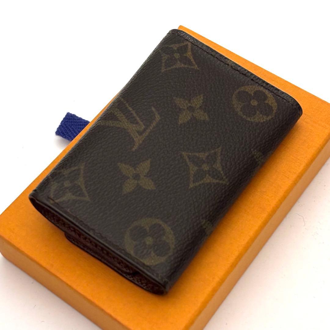 ⭐️ルイヴィトン⭐️新品並レベル⭐️モノグラム⭐️ミュレティクレ⭐️6連キーケース⭐️