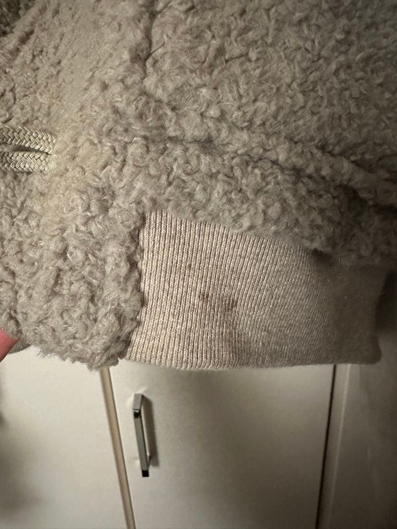 ジャケット・アウター abelia edoward goucha duffle neet parka