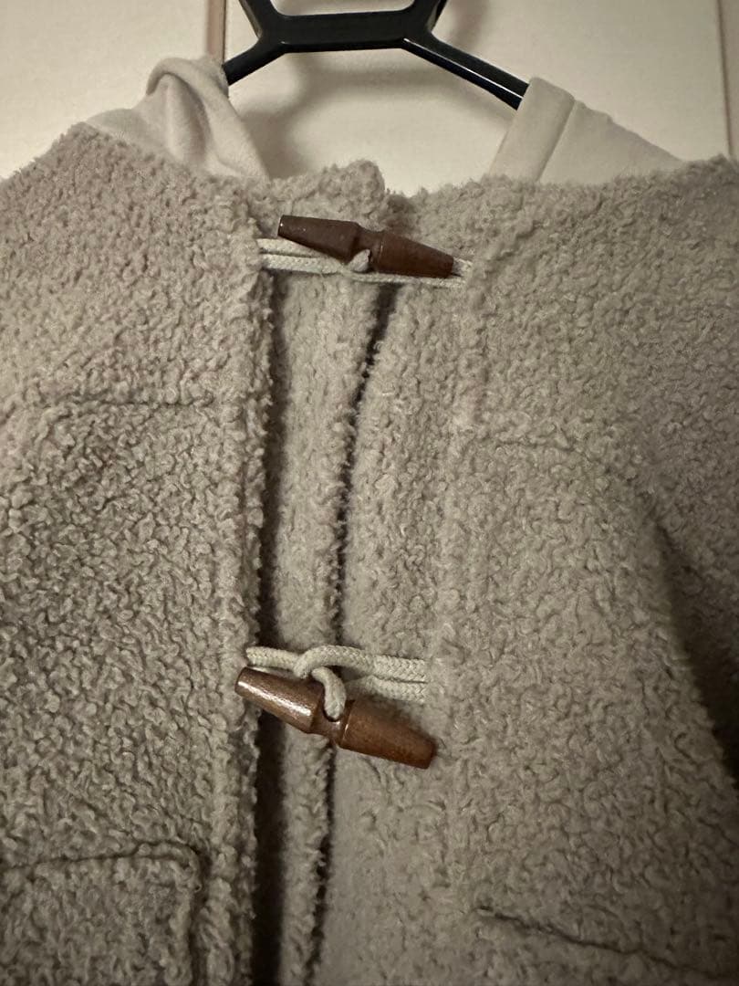 ジャケット・アウター abelia edoward goucha duffle neet parka