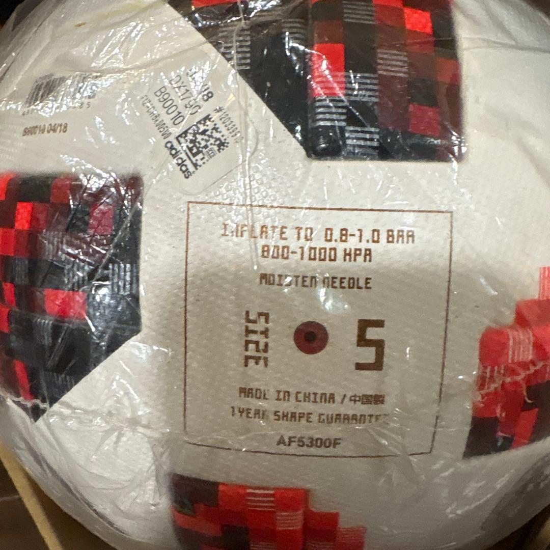 Telstar 18 サッカーボール ロシア2018