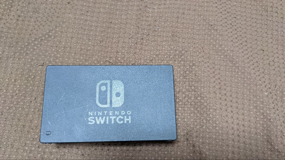 「Nintendo Switch 本体」ゲームセット 初期化‪無し