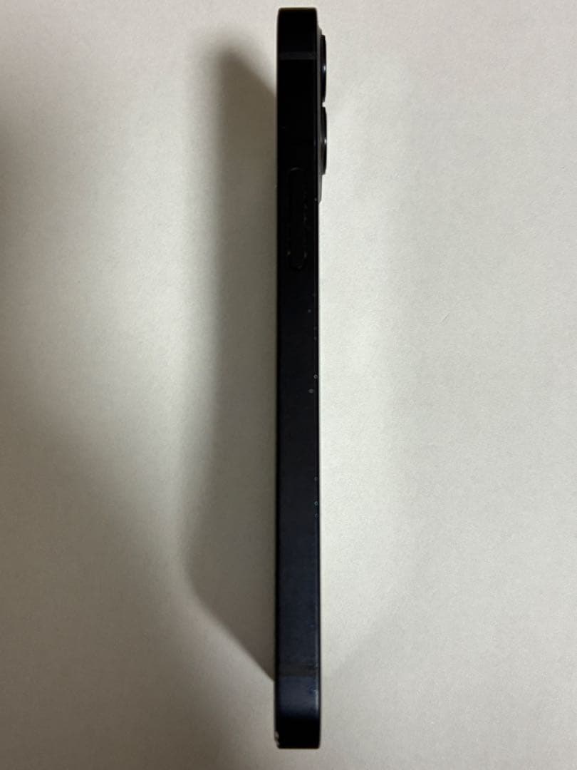 iPhone 12mini 64GB SIMフリー／83％／画面ヒビあり動作良好