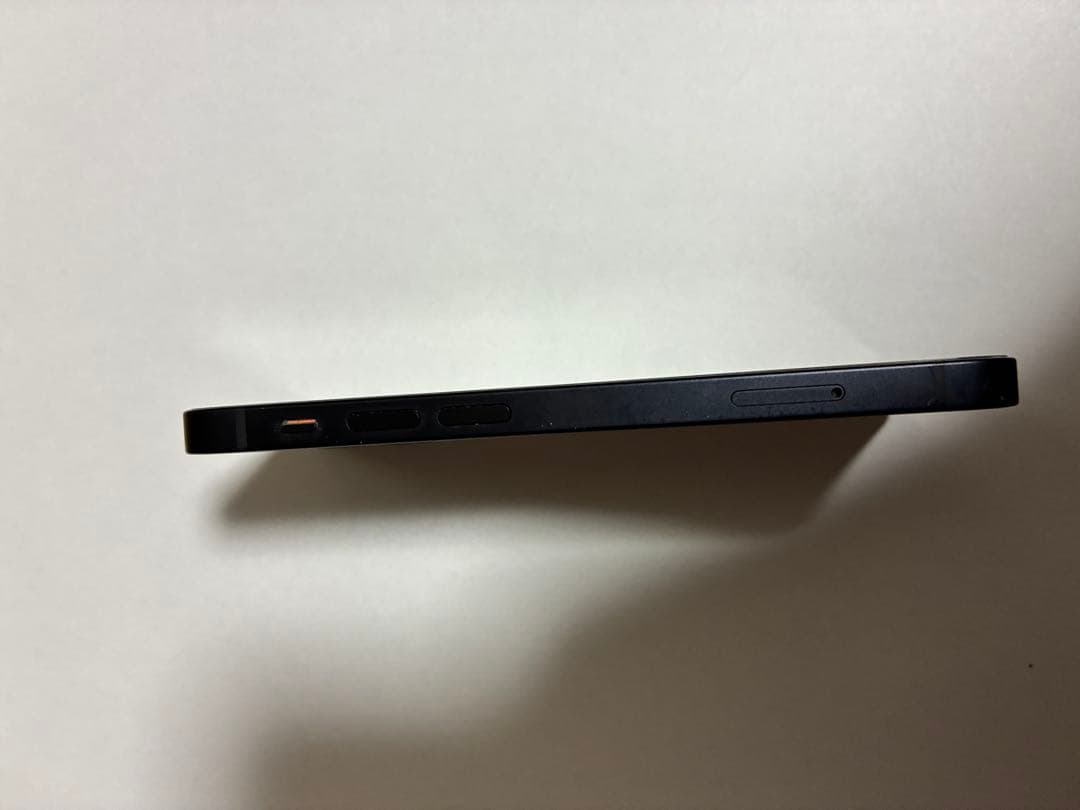 iPhone 12mini 64GB SIMフリー／83％／画面ヒビあり動作良好