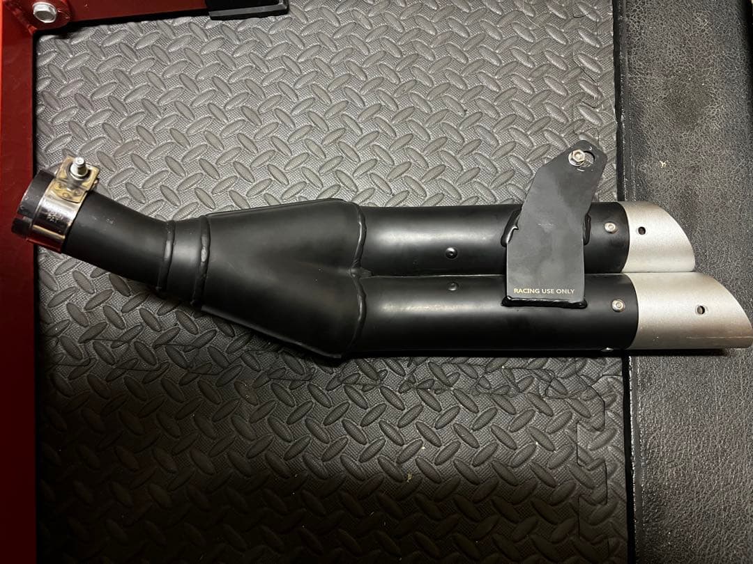 CBR250RR MC51〜 マフラー イクシル IXIL製