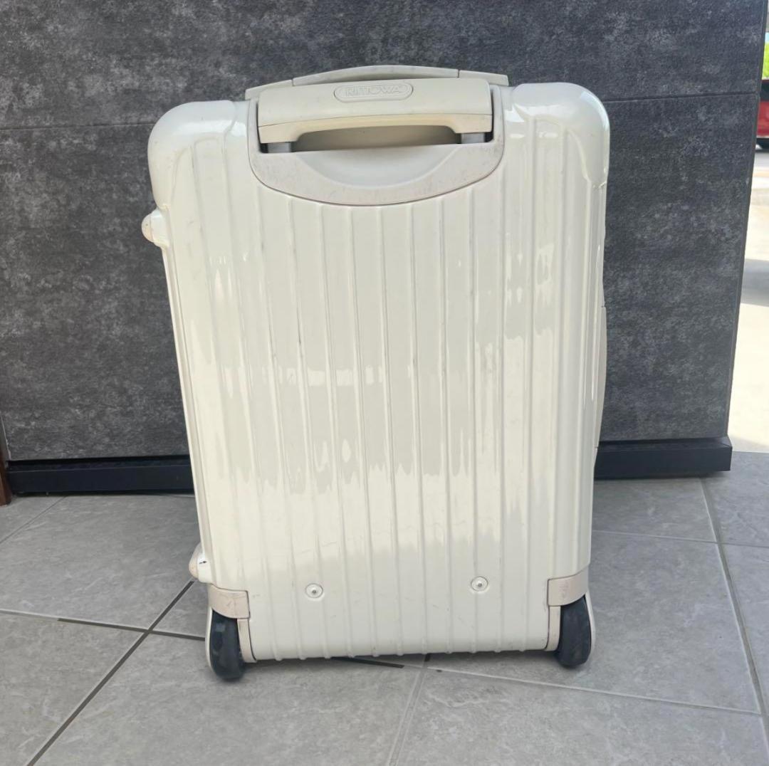 RIMOWA リモワ ユナイテッドアローズ 35L