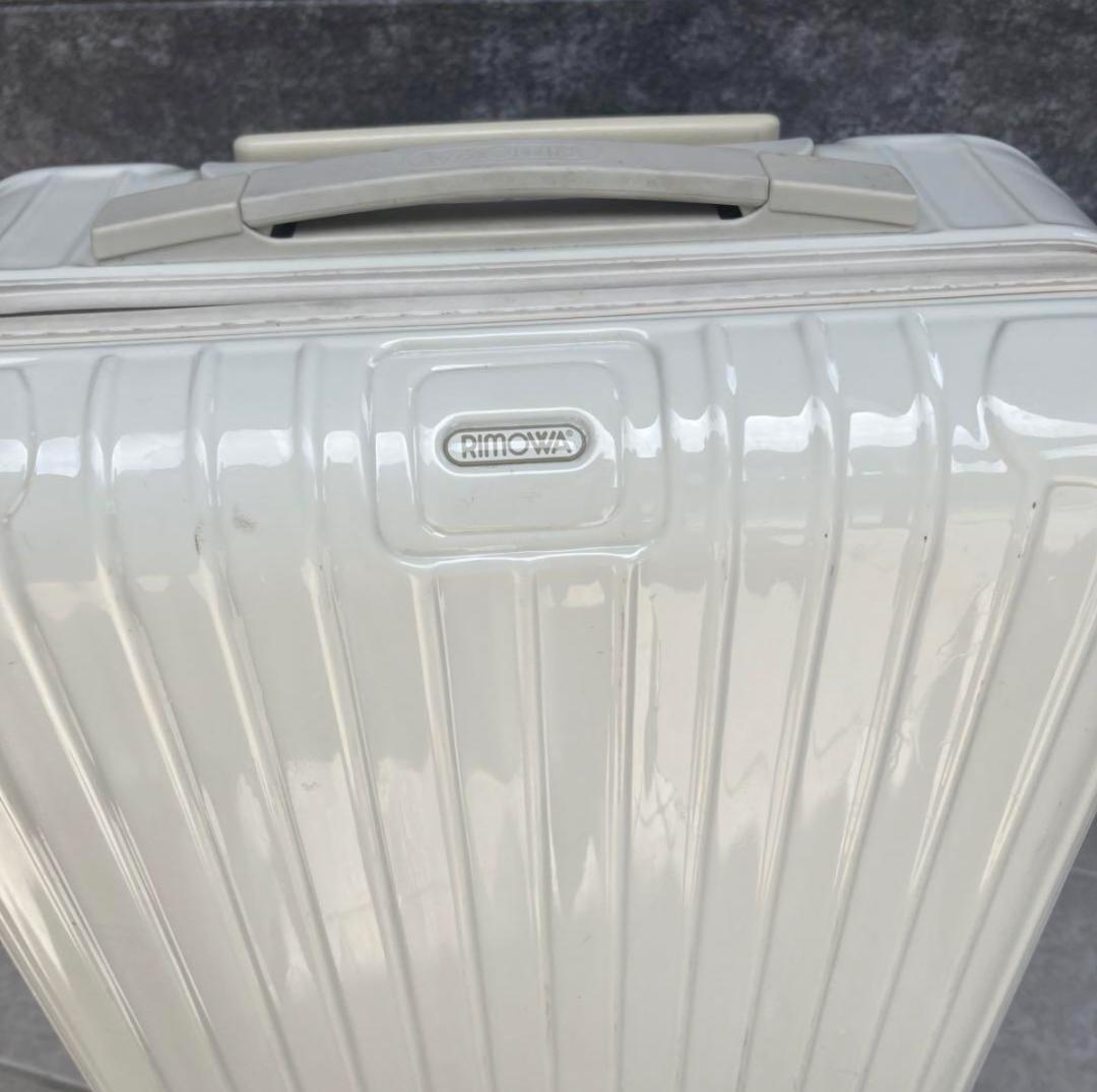 RIMOWA リモワ ユナイテッドアローズ 35L