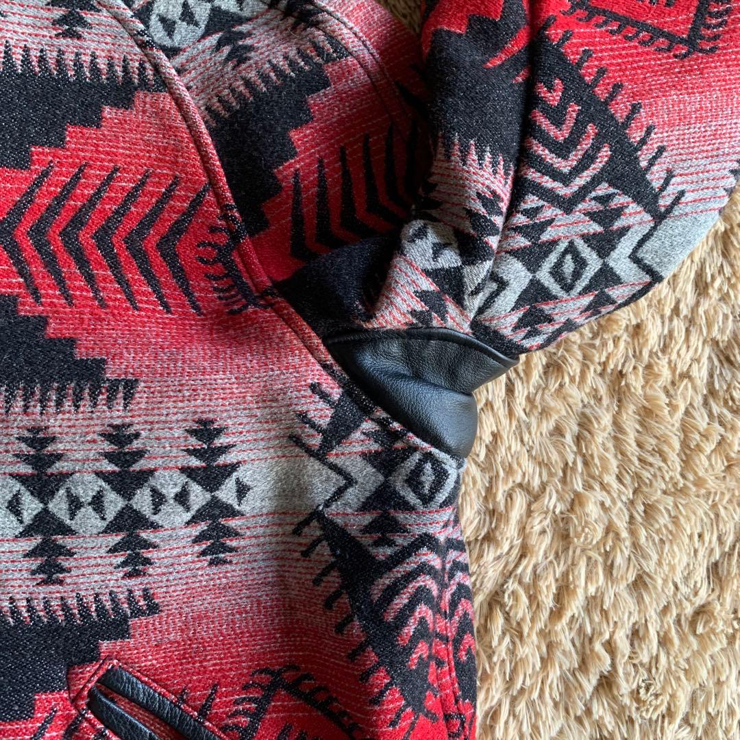 SKOOKUM スクーカム　ペンドルトン　アワードジャケット　ネペンテス