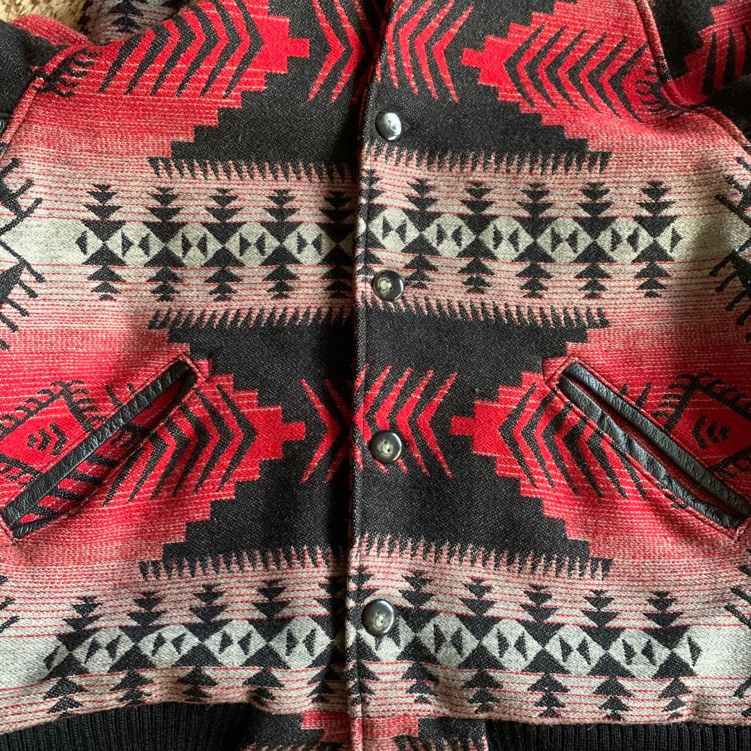 SKOOKUM スクーカム　ペンドルトン　アワードジャケット　ネペンテス