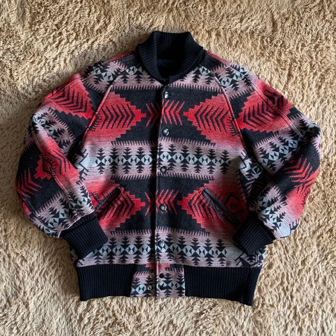 SKOOKUM スクーカム　ペンドルトン　アワードジャケット　ネペンテス