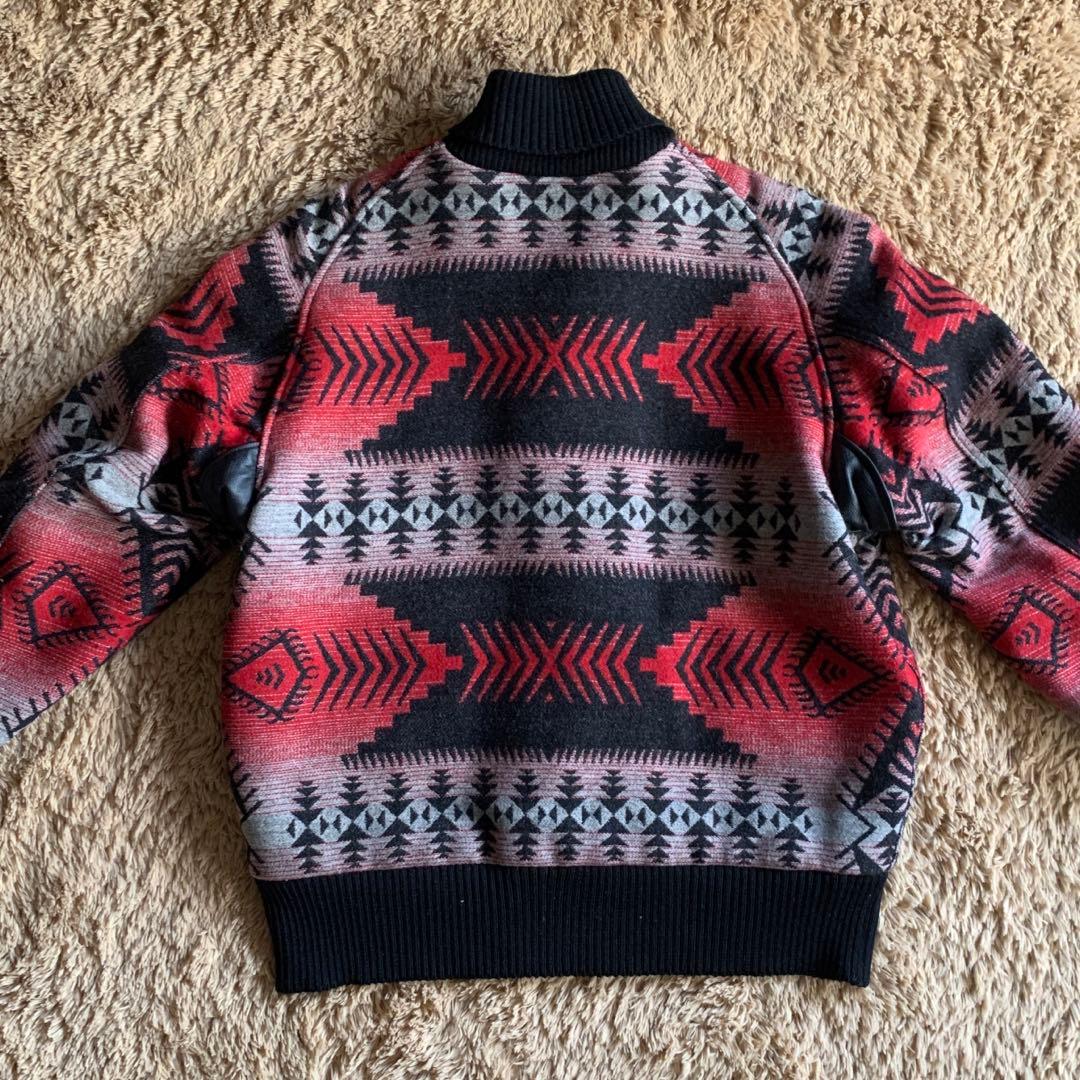 SKOOKUM スクーカム　ペンドルトン　アワードジャケット　ネペンテス