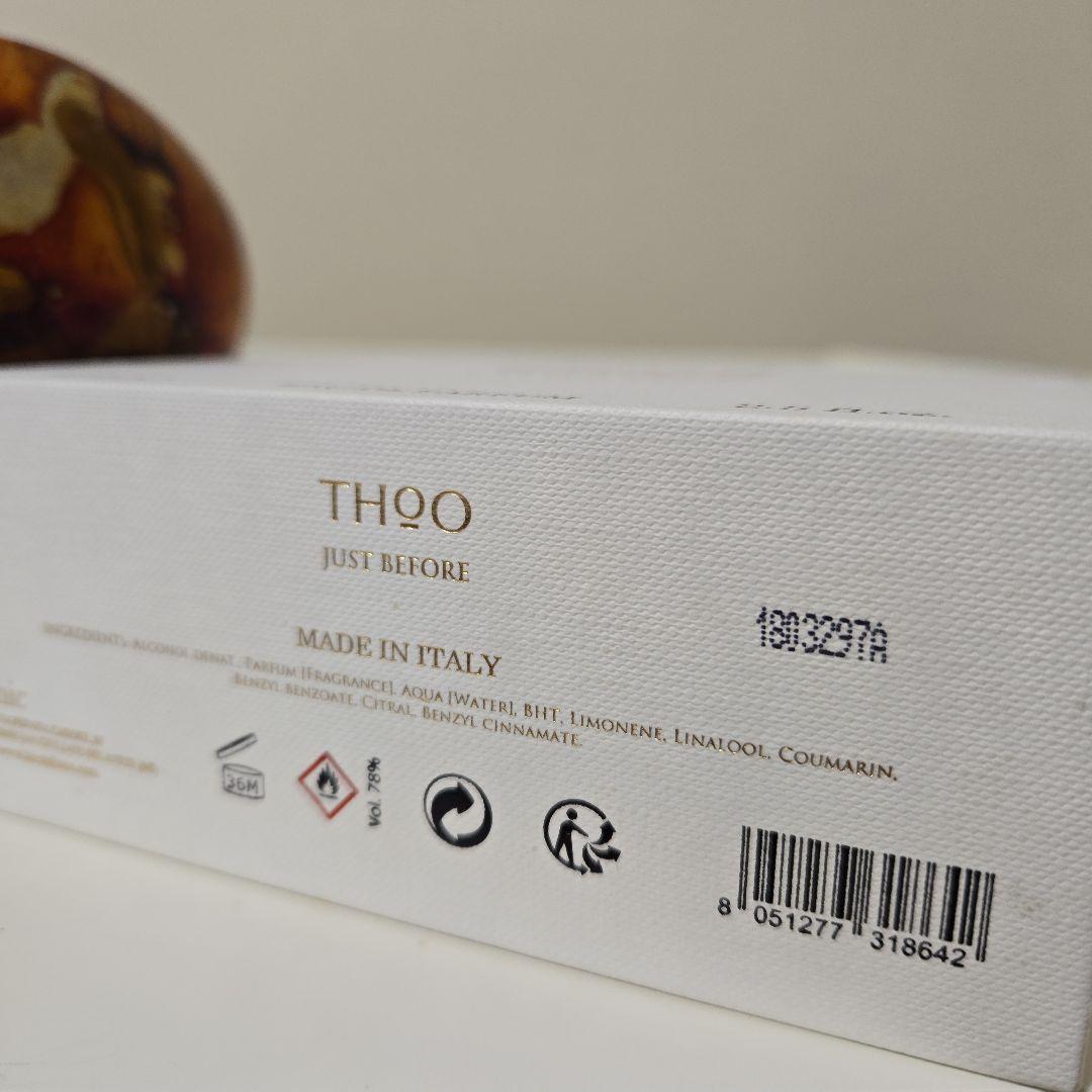 香水(ユニセックス) THQO JUST BEFORE 75ml Eau de Parfum