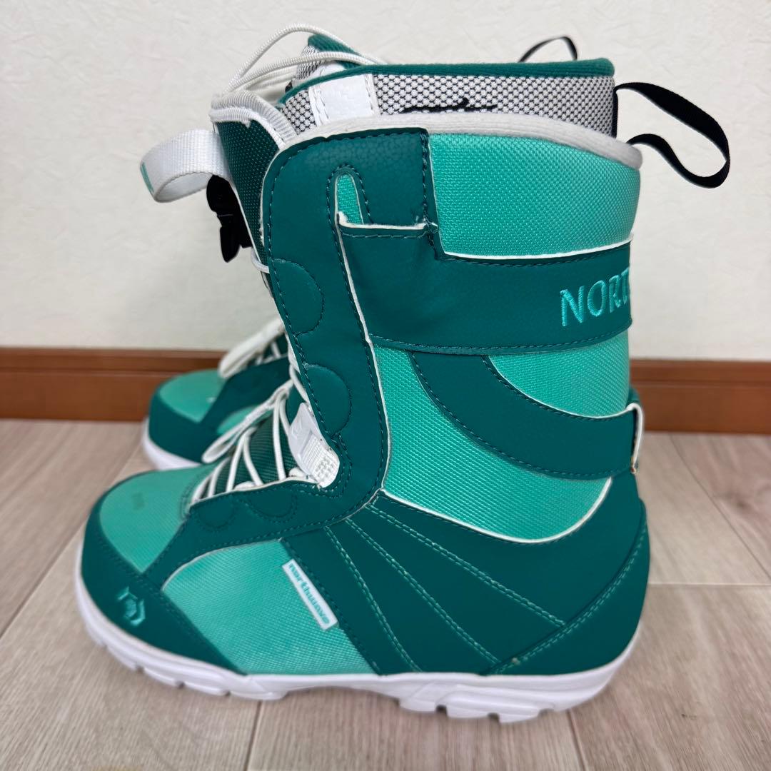 専用SPOON スノーボードセット 130cm ブーツ23cm